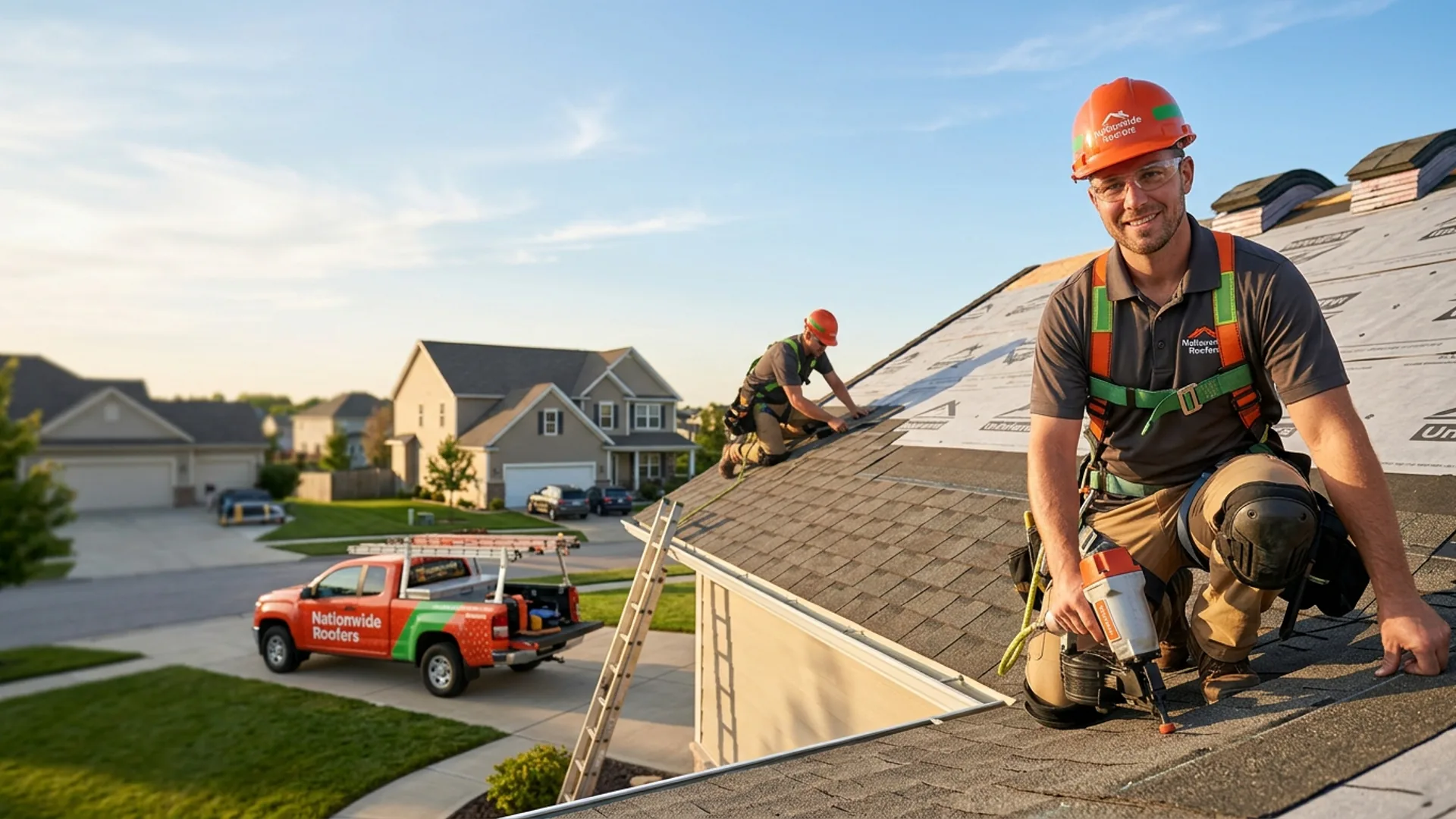 Trusted Roof Installation Reedsburg, WI Near Me